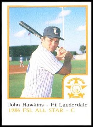 21 John Hawkins